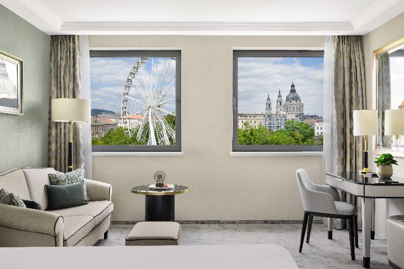 Kempinski Hotel Corvinus Budapest - Oda