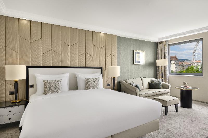 Kempinski Hotel Corvinus Budapest - Oda