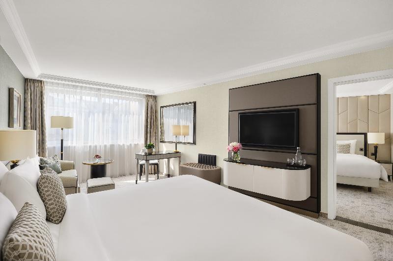 Kempinski Hotel Corvinus Budapest - Oda