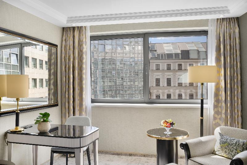 Kempinski Hotel Corvinus Budapest - Oda