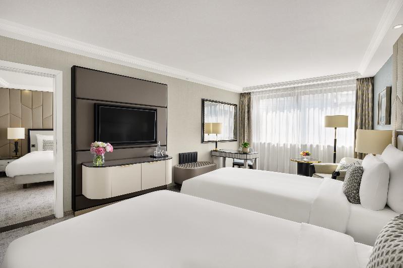 Kempinski Hotel Corvinus Budapest - Oda
