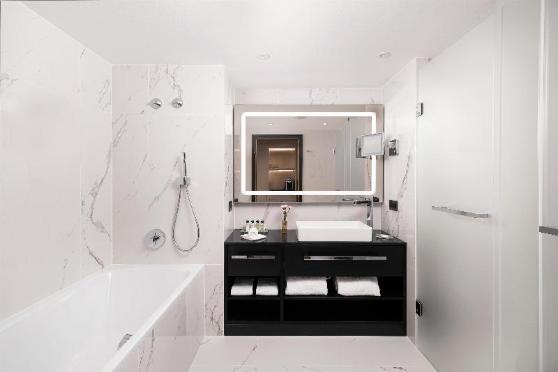 Kempinski Hotel Corvinus Budapest - Oda