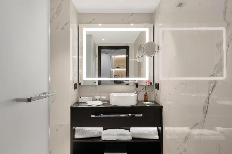 Kempinski Hotel Corvinus Budapest - Oda