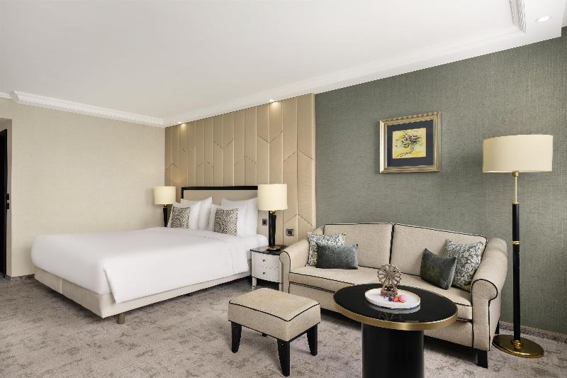 Kempinski Hotel Corvinus Budapest - Oda