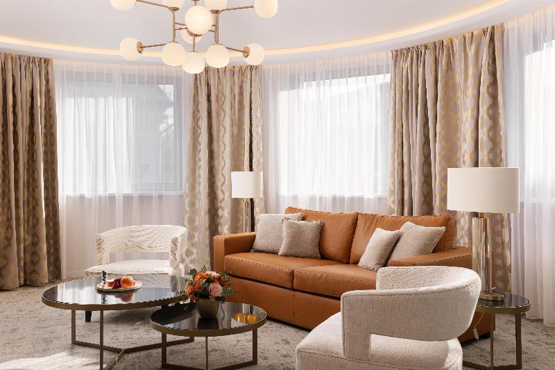Kempinski Hotel Corvinus Budapest - Oda