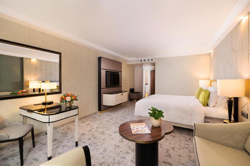 Kempinski Hotel Corvinus Budapest - Oda