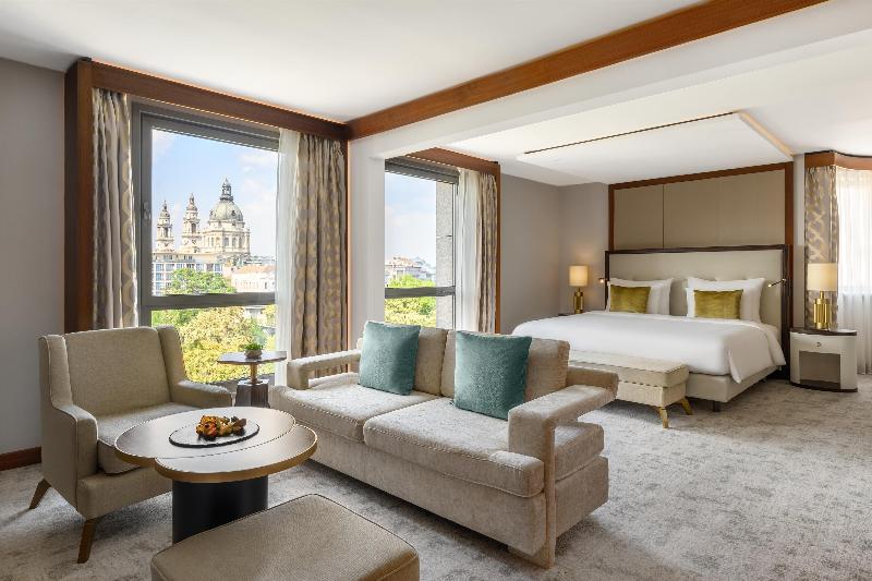 Kempinski Hotel Corvinus Budapest - Oda