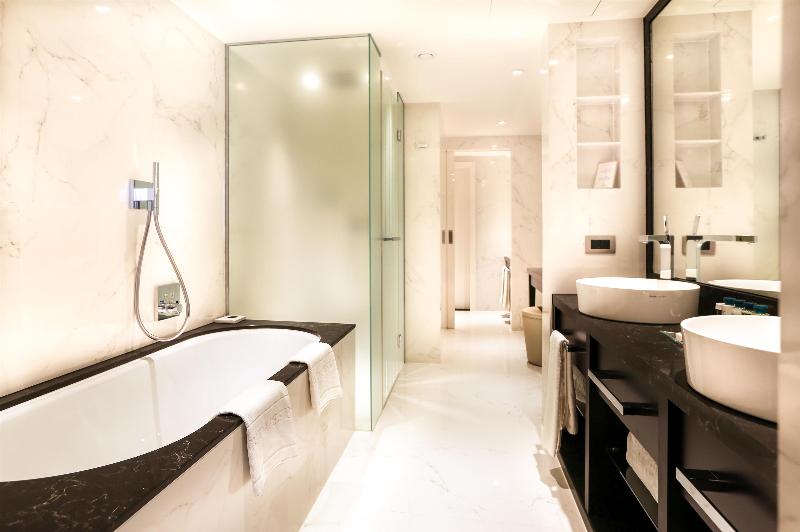 Kempinski Hotel Corvinus Budapest - Oda