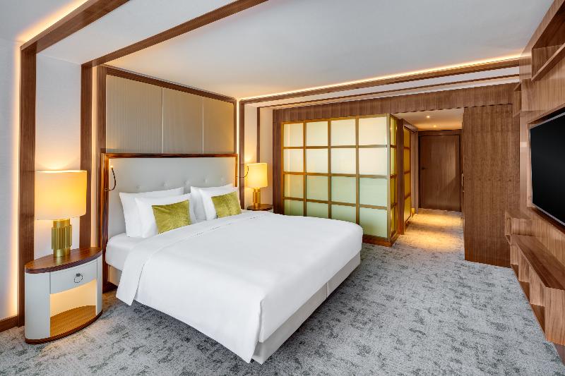Kempinski Hotel Corvinus Budapest - Oda