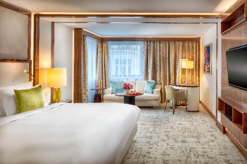 Kempinski Hotel Corvinus Budapest - Oda
