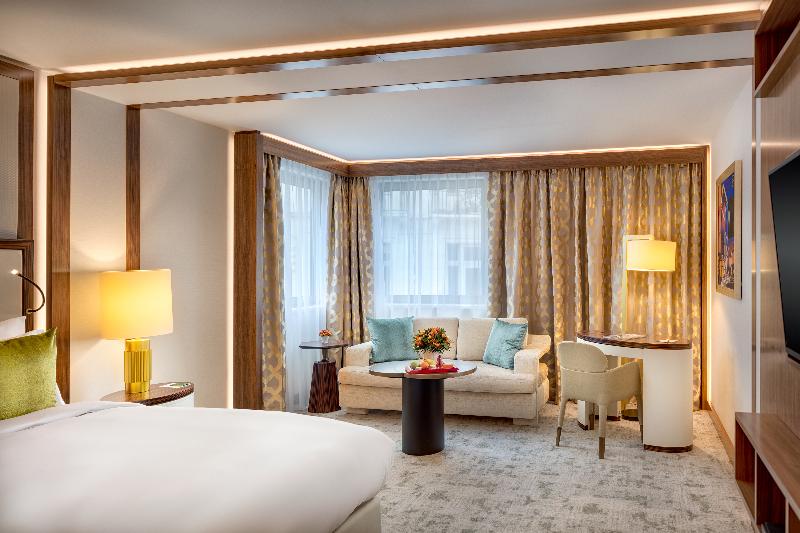 Kempinski Hotel Corvinus Budapest - Oda