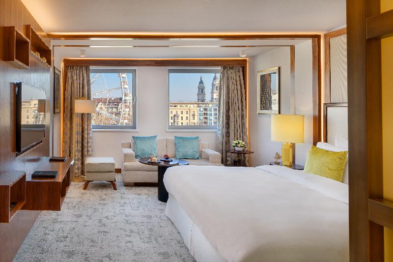 Kempinski Hotel Corvinus Budapest - Oda