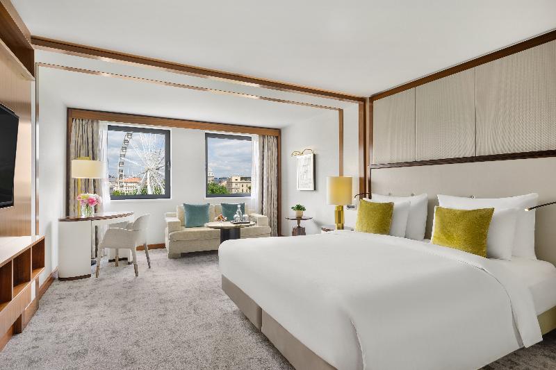 Kempinski Hotel Corvinus Budapest - Oda