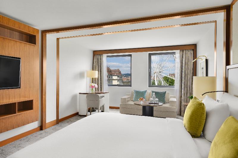 Kempinski Hotel Corvinus Budapest - Oda