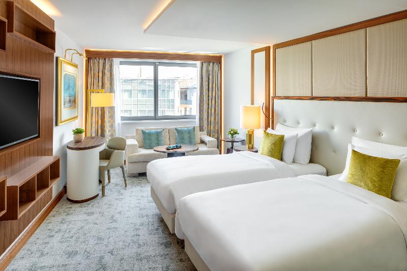 Kempinski Hotel Corvinus Budapest - Oda