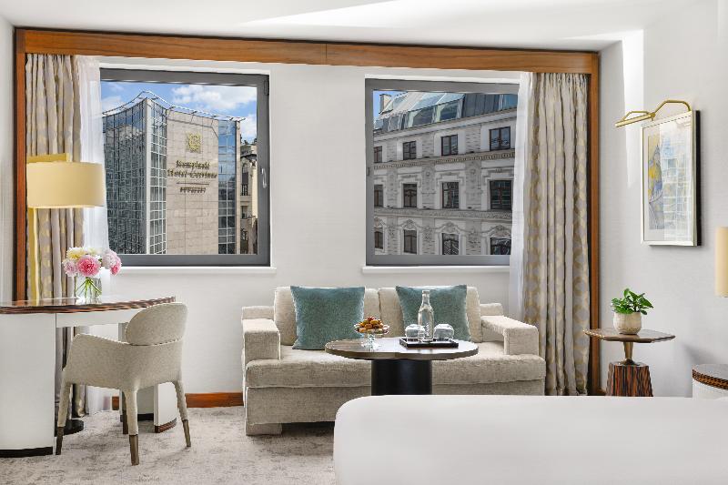 Kempinski Hotel Corvinus Budapest - Oda
