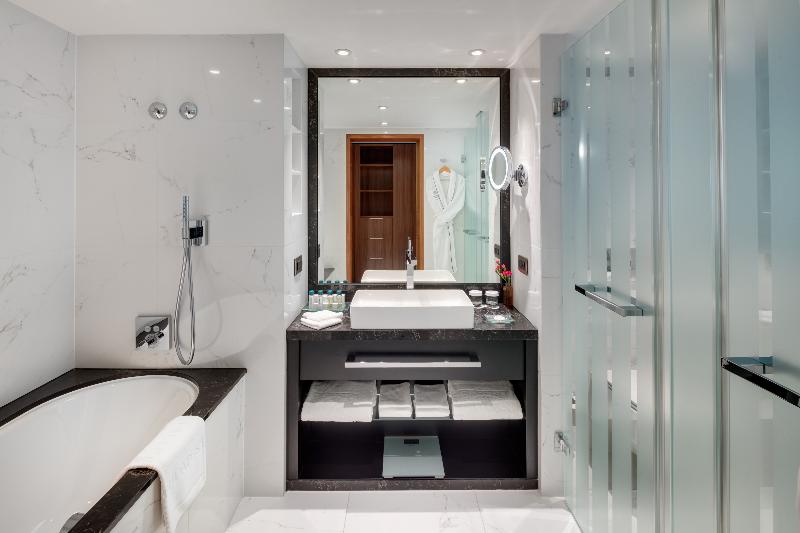 Kempinski Hotel Corvinus Budapest - Oda