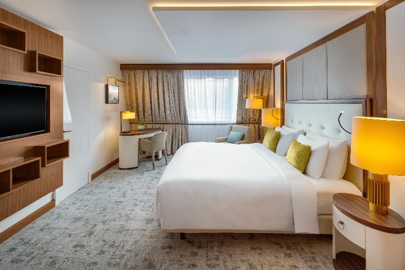 Kempinski Hotel Corvinus Budapest - Oda