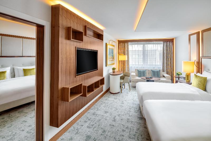 Kempinski Hotel Corvinus Budapest - Oda