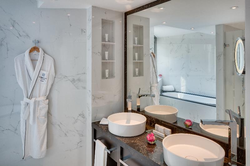 Kempinski Hotel Corvinus Budapest - Oda