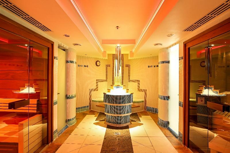 Kempinski Hotel Corvinus Budapest - Havuz