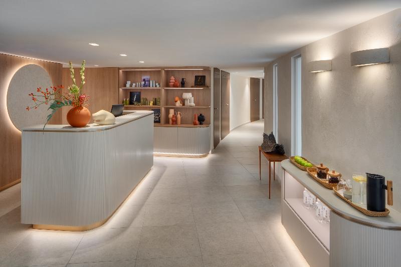 Kempinski Hotel Corvinus Budapest - Havuz