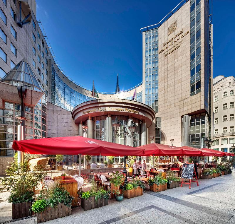 Kempinski Hotel Corvinus Budapest - Restoran