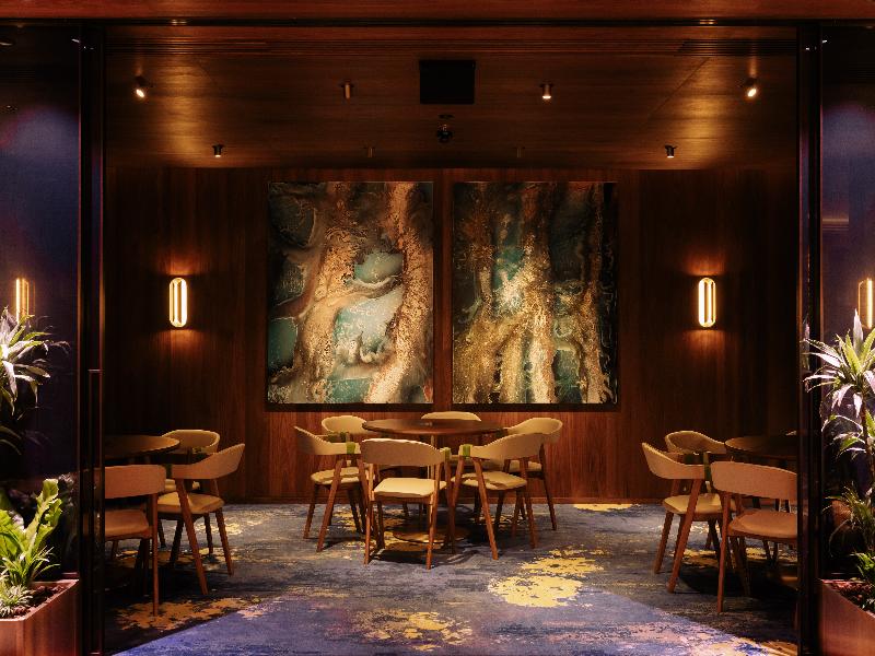 Kempinski Hotel Corvinus Budapest - Restoran