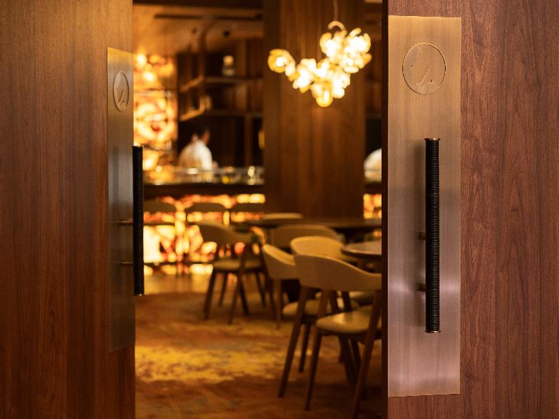 Kempinski Hotel Corvinus Budapest - Restoran