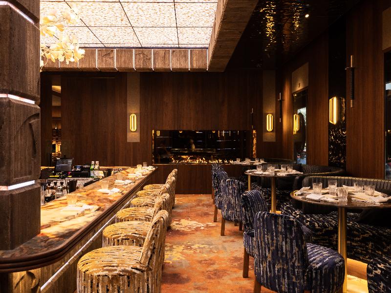 Kempinski Hotel Corvinus Budapest - Restoran