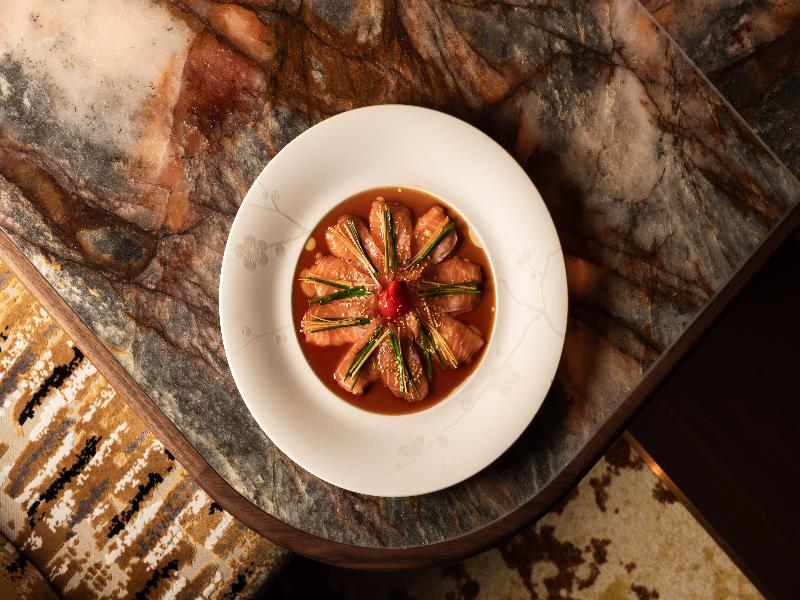 Kempinski Hotel Corvinus Budapest - Restoran