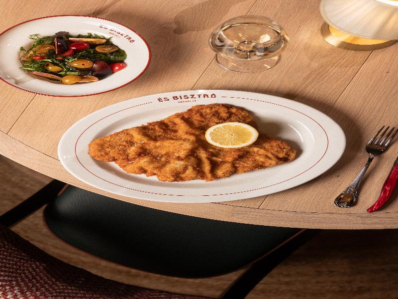 Kempinski Hotel Corvinus Budapest - Restoran