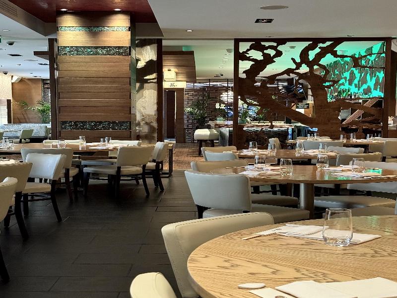 Kempinski Hotel Corvinus Budapest - Restoran