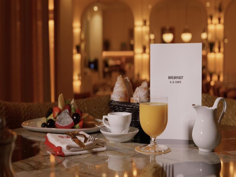 Kempinski Hotel Corvinus Budapest - Restoran