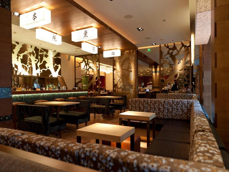 Kempinski Hotel Corvinus Budapest - Restoran