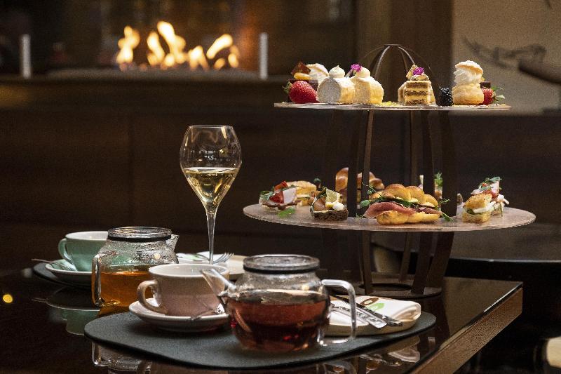 Kempinski Hotel Corvinus Budapest - Restoran