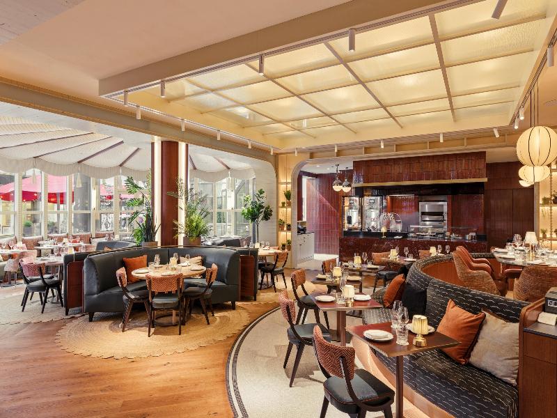 Kempinski Hotel Corvinus Budapest - Restoran