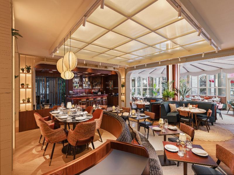 Kempinski Hotel Corvinus Budapest - Restoran
