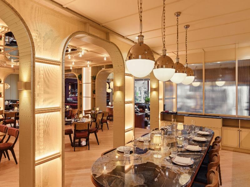 Kempinski Hotel Corvinus Budapest - Restoran