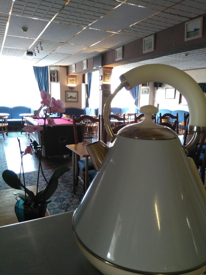 Aunties Coliseum Hotel - Bar