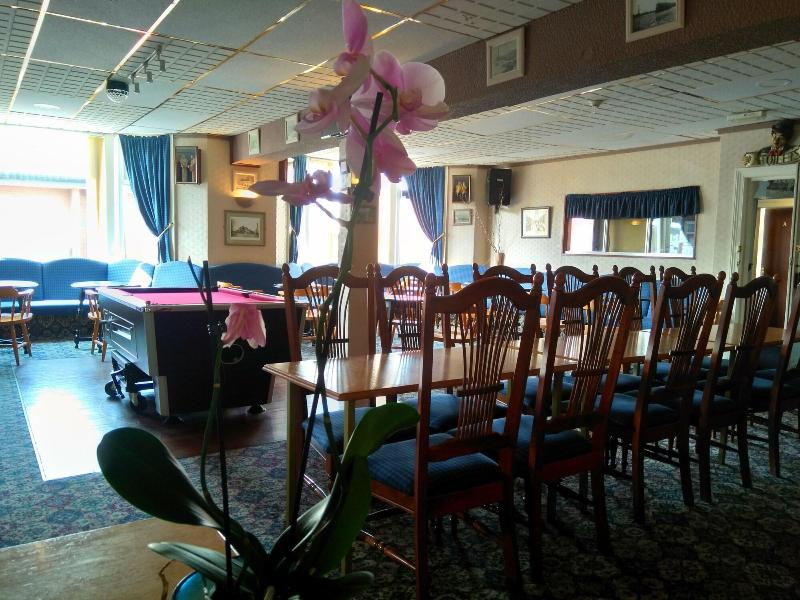 Aunties Coliseum Hotel - Bar