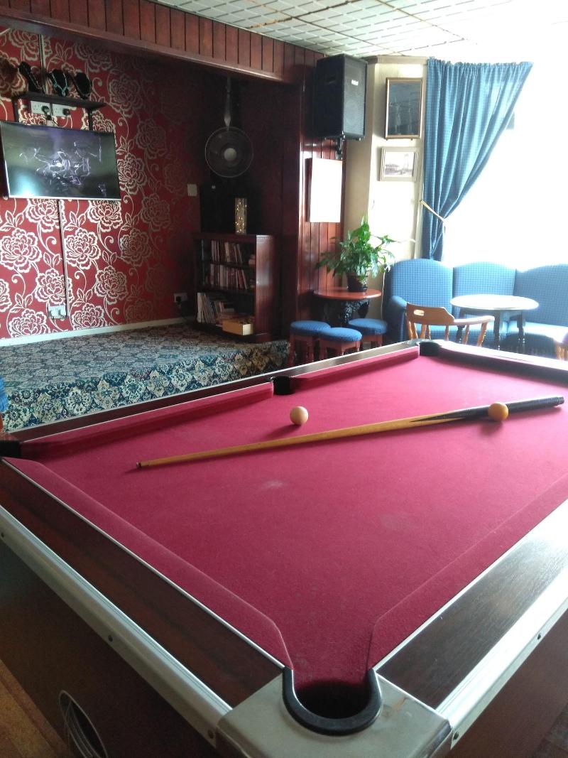 Aunties Coliseum Hotel - Bar