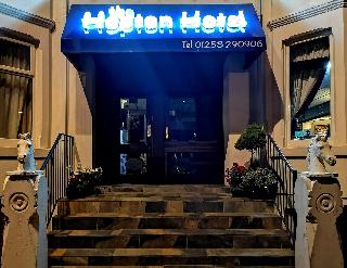 Aunties Coliseum Hotel otel fotoğrafı