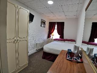 Aunties Coliseum Hotel fotoÄŸrafÄ±