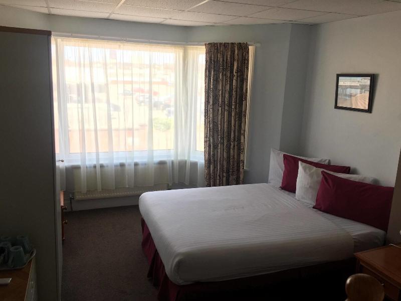 Aunties Coliseum Hotel - Oda