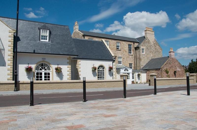 Dumfries Arms Hotel - Genel
