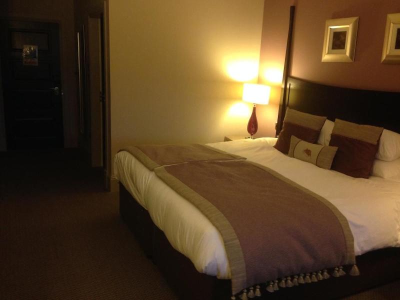 Dumfries Arms Hotel - Oda