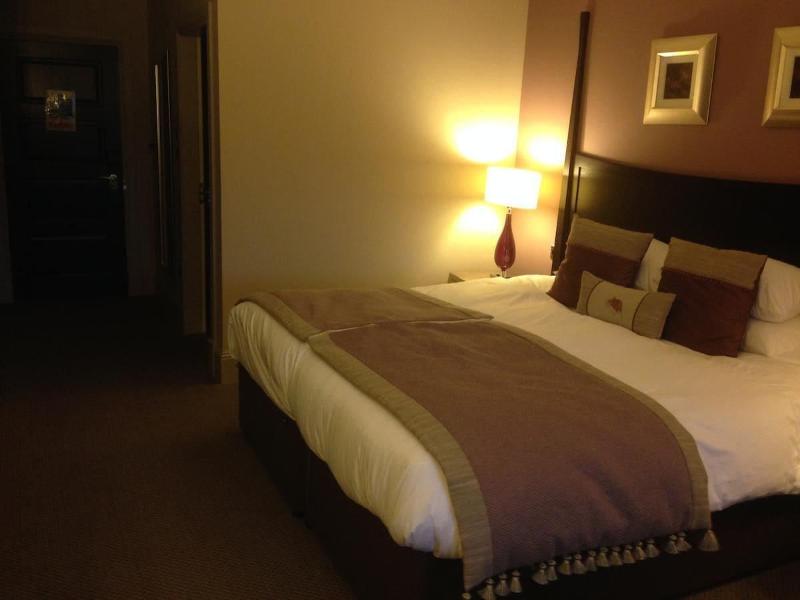 Dumfries Arms Hotel - Oda