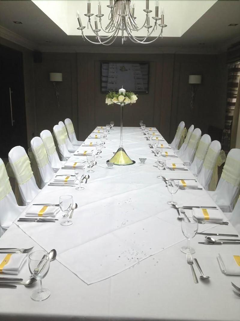 Dumfries Arms Hotel - Restoran