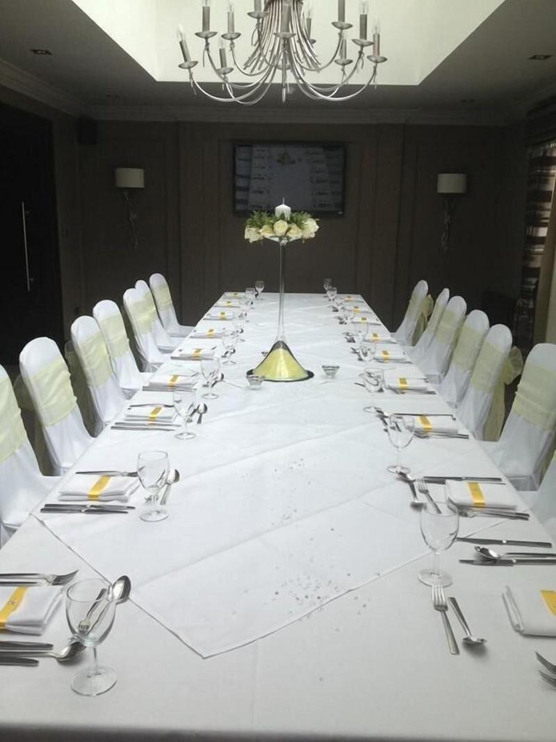 Dumfries Arms Hotel - Restoran